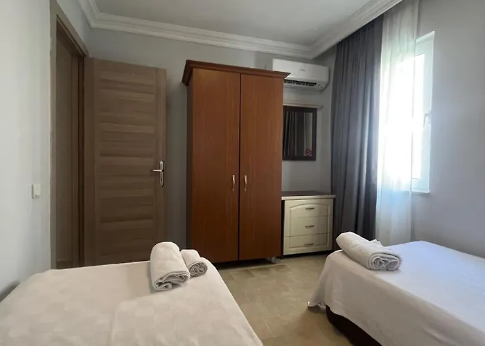 Club Palm Garden Keskin 3*