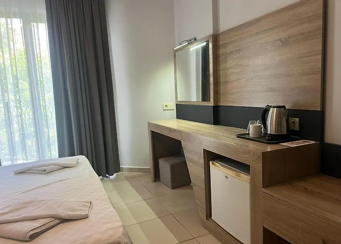 Club Palm Garden Keskin Μαρμαρίς