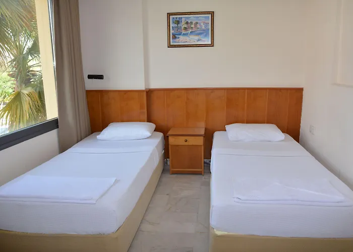 Ξενοδοχείο Club Palm Garden Keskin