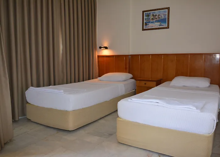 Club Palm Garden Keskin Ξενοδοχείο Μαρμαρίς