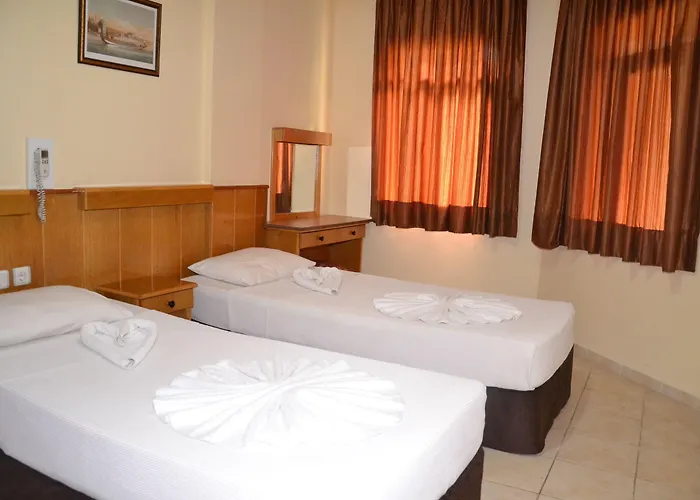 Club Palm Garden Keskin Hotel