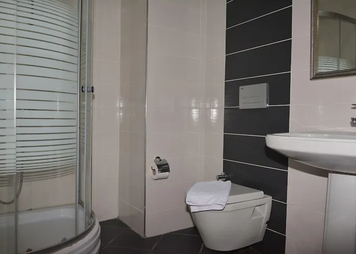 Club Palm Garden Keskin Ξενοδοχείο 3*