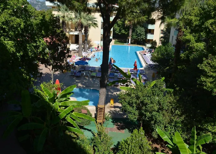 Club Palm Garden Keskin 3*