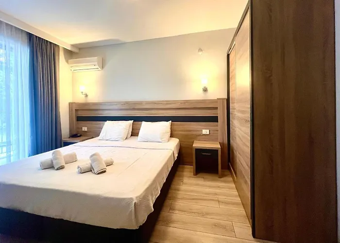 Club Palm Garden Keskin Ξενοδοχείο