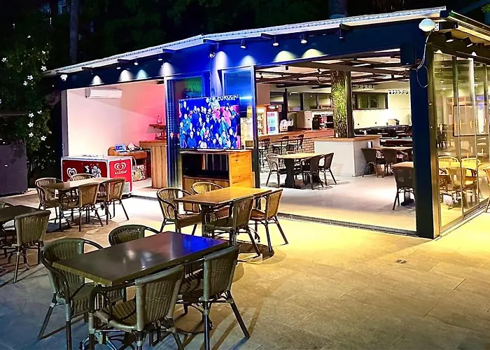 Club Palm Garden Keskin 3*