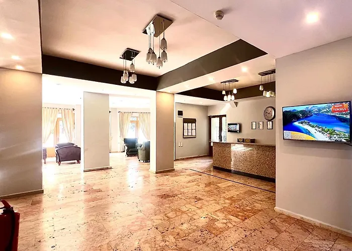 Club Palm Garden Keskin Ξενοδοχείο Μαρμαρίς