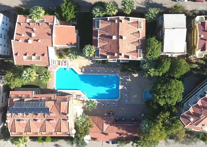 Club Palm Garden Keskin Ξενοδοχείο