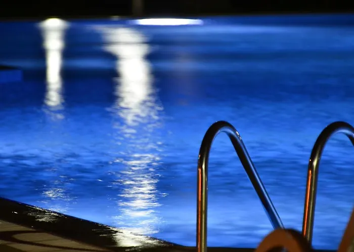 Ξενοδοχείο Club Palm Garden Keskin Μαρμαρίς